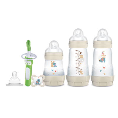 Easy Start™ Anti-Colic 9oz Flow - Baby Bottle - 3 Pack