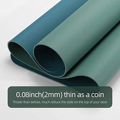 Green PVC Anti Slip Mat, Thickness: 2mm