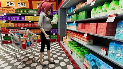 Pregnant Mother Simulator- Newborn Pregnancy Games