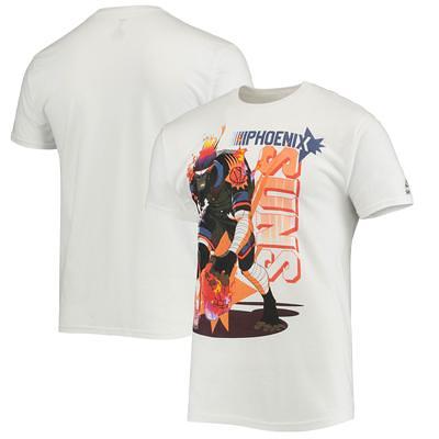 Phoenix Suns Black Victory Arch Shirt