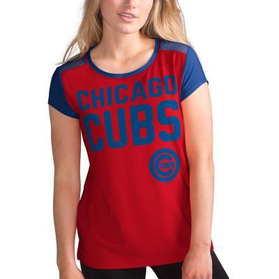 G-III 4Her by Carl Banks Women's Royal Chicago Cubs Extra Inning