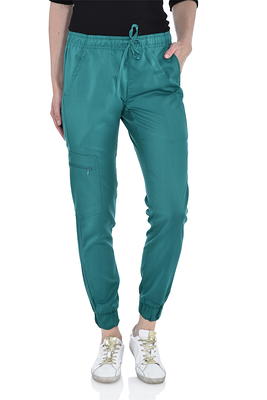 Greys Anatomy Classic Lilah 1-Pocket Womens Maternity Moisture Wicking  Scrub Pants