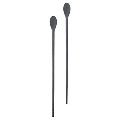 Hemoton Hot Pot Chopsticks Silicone Coffee Stirrer Mixing Spoon Drink  Cocktail Stir Sticks Stirring Tea Spoon Coffee Tea Beverage Stir Sticks 1  Pair Chopsticks Dishwasher Safe - Yahoo Shopping