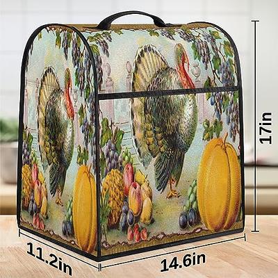 Kitchen Aid Mixer Cover Compatible with 6-8 Quarts Kitchen Aid/Hamilton  Stand Mixer/Tilt Head & Bowl Lift Model,Bird Print Mixer Cover Pioneer  Woman