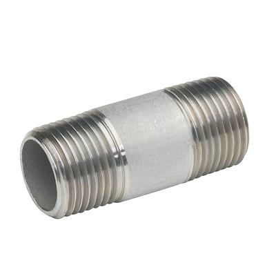 Proline Series 1/8-in x 1/8-in Threaded Male Adapter Nipple