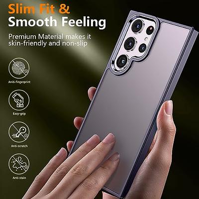 SPIDERCASE Designed for Galaxy S22 Ultra Case, Waterproof Built-in Screen  Protector Full Protection Heavy Duty Shockproof Anti-Scratched Rugged Case