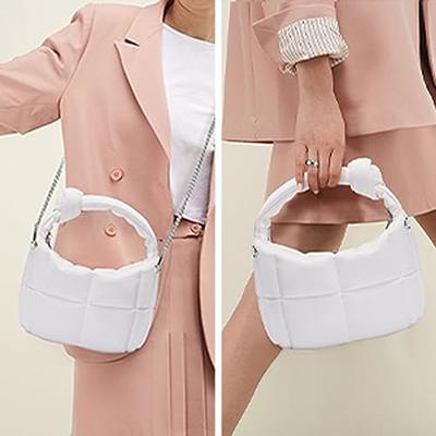 Trendy Bag Handlebags For Women PU Cloud Bags Shopping Shoulder
