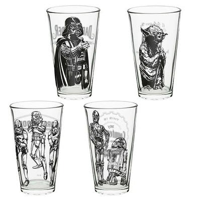 Star Wars Best Grandpa Yoda Tritan Shot Glass