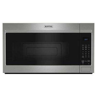 Maytag 1.1 cu. ft. Over-the-Range Microwave - Stainless Steel