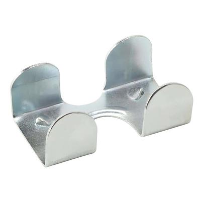 Everbilt 2-inch Light Duty Strap Hinge, Zinc Plated (1-pack)