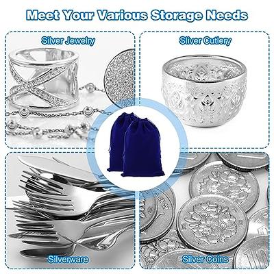 Silver Polish And Storage To Protect Your Silver