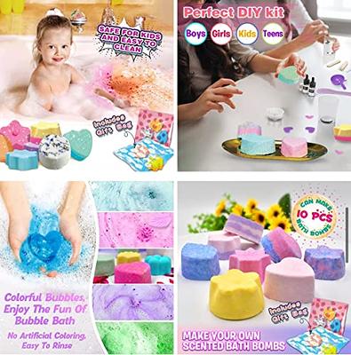 Nexbox Toys and Crafts for Girls Age 6-8 8-12 Year Old - Friendship Bracelet Making Kit and Birthday Gifts for Kids and Teens, String Maker Kit and