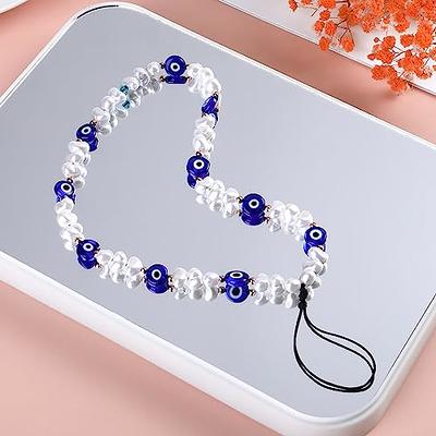 Heart Phone Charm, Women Fashion Acrylic Bead Cute Charms Mobile Phone  Lanyard Strap with Anti Lost Phone Chain