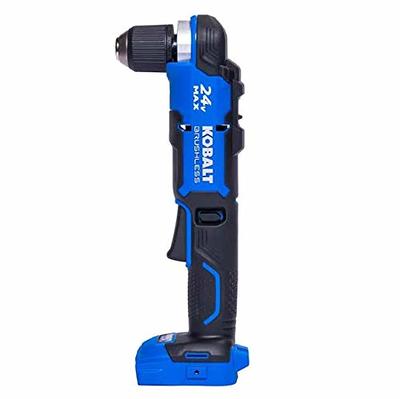 Kobalt 5-in 24-volt Paddle Switch Brushless Cordless Angle Grinder (Tool  Only) in the Angle Grinders department at