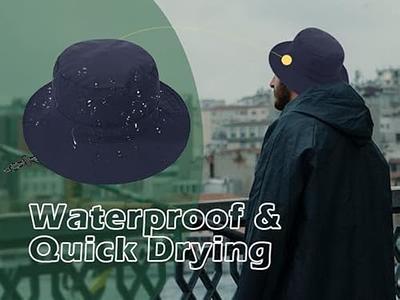 Men's Outdoor Waterproof Fishing Hat