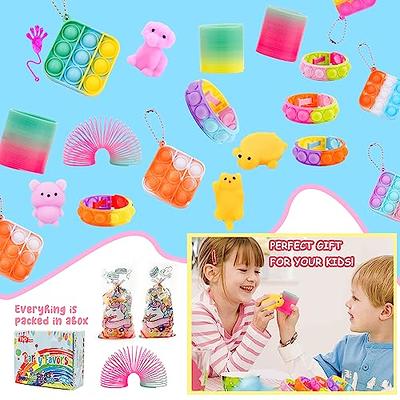 AZEN 24 Pcs Mini Spring Party Favors for Kids 3-5 4-8, Goodie Bags Stuffers  for Birthday Party, Classroom Prizes Kids Prizes, Small Bulk Toys Gifts (4  Smile) - Yahoo Shopping