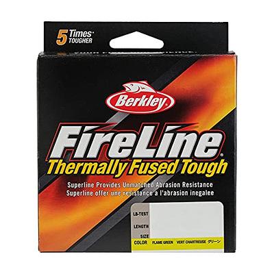 Berkley FireLine Superline, Crystal, 10lb 4.5kg Fishing Line