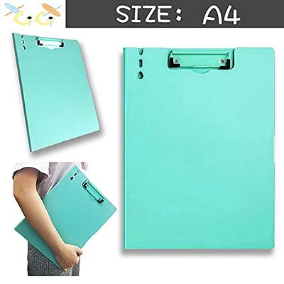 Presentation Display Book Project Folder With Clear Plastic Sleeves Poly  Pocket Portfolio Folio -  UK