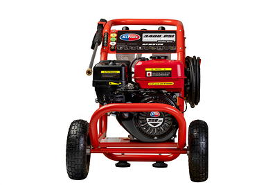 Electric Pressure Washer With Hose Reel for Buildings - Yahoo Shopping