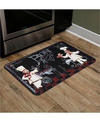 J&v Textiles Kitchen Runner Rugs Anti-fatigue Mats,,non Slip