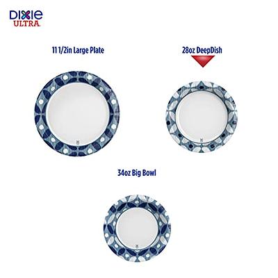 Dixie Ultra 10 1/16 Paper Plates - 44ct : Target