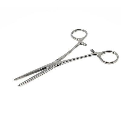 XTRM CRAFT Mosquito Hemostat Locking Forceps 3.5 Inches, Straight