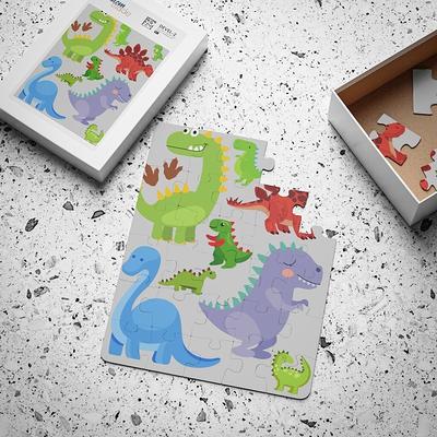 LerBao Whack a Dinosaur Game Toys,Coolest Toys for Toddler