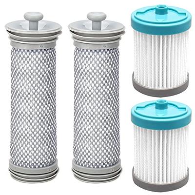 Tineco PURE ONE S12 Series Replacement Filter Kit-2 x Pre Filter & 1 x HEPA  