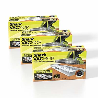  Shark VM252 VACMOP Pro Cordless Hard Floor Vacuum Mop