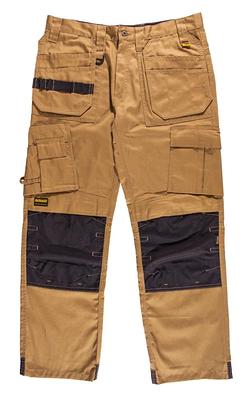 Wrangler Men's Marine Denim Jean Work Pants (40 X 32) in Blue