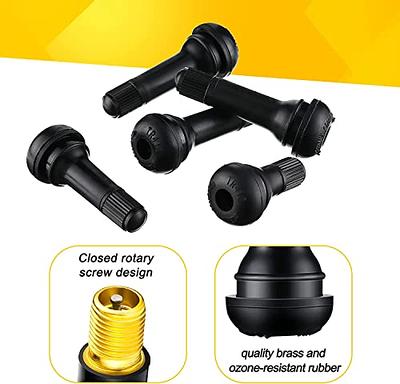 Tyre Tire Valves Snap In Tire Tyre Valve Stem Car Motorcycle