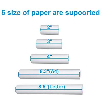 PERIPAGE A4 PAPER Printer Direct Thermal Transfer Printer 300DPI