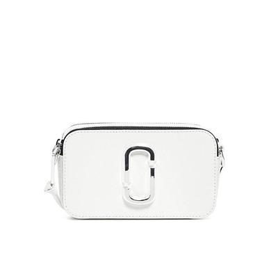 Marc Jacobs The Snapshot Cross-body Bag in White