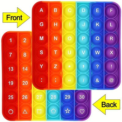 Montessori Kids Arithmetic Toys Number - Temu