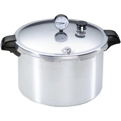 Zavor Duo 8 Qt. Stainless Steel Stovetop Pressure Cooker ZCWDU03 - The Home  Depot