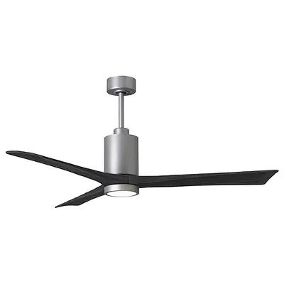 BLACK+DECKER BCF5252 Ceiling Fan, One Size, Silver