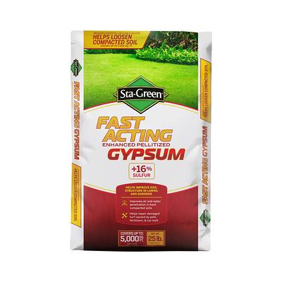 Sta-Green 8-qt Organic Vermiculite Improves Soil Structure in the