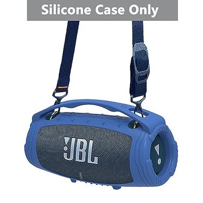 Silicone Cover Case for JBL Xtreme 3 Portable Bluetooth Speaker, Protective  Skin Case for JBL Xtreme 3 Portable Bluetooth Speaker Accessories(Only  Case)(Blue) - Yahoo Shopping