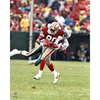 Brandon Aiyuk San Francisco 49ers Unsigned Hurdle Photograph