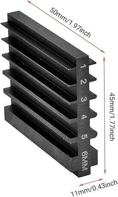 KERYE Honing Guide for Wood Chisel Set and Hand Planer, Chisel