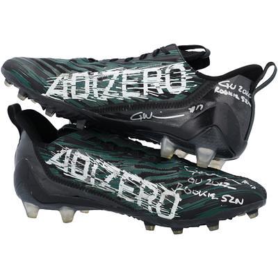 Joe Burrow Cincinnati Bengals Autographed Game-Used Black Nike Cleats from  the 2020 NFL Season with Multiple Inscriptions