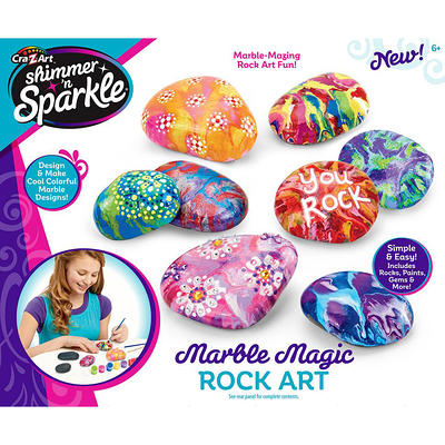  Cra-Z-Art Shimmer 'n Sparkle Glitter & Shimmer Airbrush  Designer : Arts, Crafts & Sewing