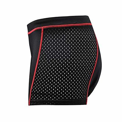 Alidamo Men's Cycling Underwear Bike Shorts Breathable Quick Dry