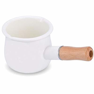 Ceramic Milk Pan