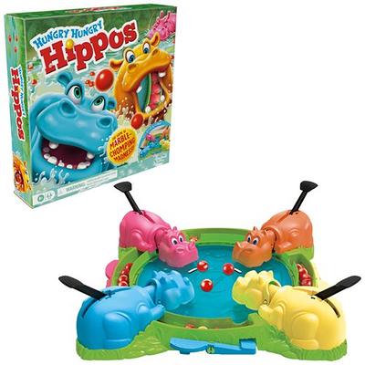 Hasbro - Hungry Hungry Hippos Licornes