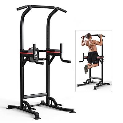 Multi-Functional Exercise Power Tower, Gym Equipment