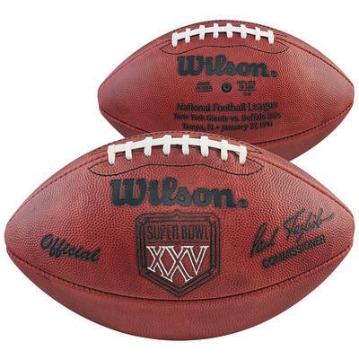 Wilson Super Bowl 56 Official Leather Game Football - Rams vs. Bengals