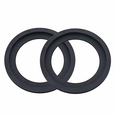 RV Toilet Seal Kit for 34120 and 12524,Waste Ball Seal, Flush Ball Seal  Replacement for