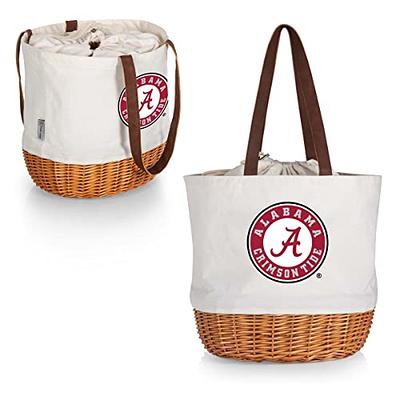 PICNIC TIME NCAA Alabama Crimson Tide Coronado Canvas and Willow