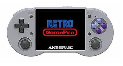  RG351V Handheld Game Console , Open Source System